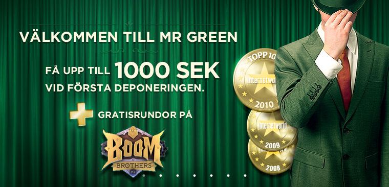 Letar du Svenska Online casinon?