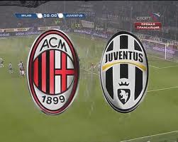 Milan - Juventus Italienska cupen