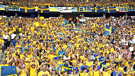 Vinner Sverige över Kosovo ikväll?