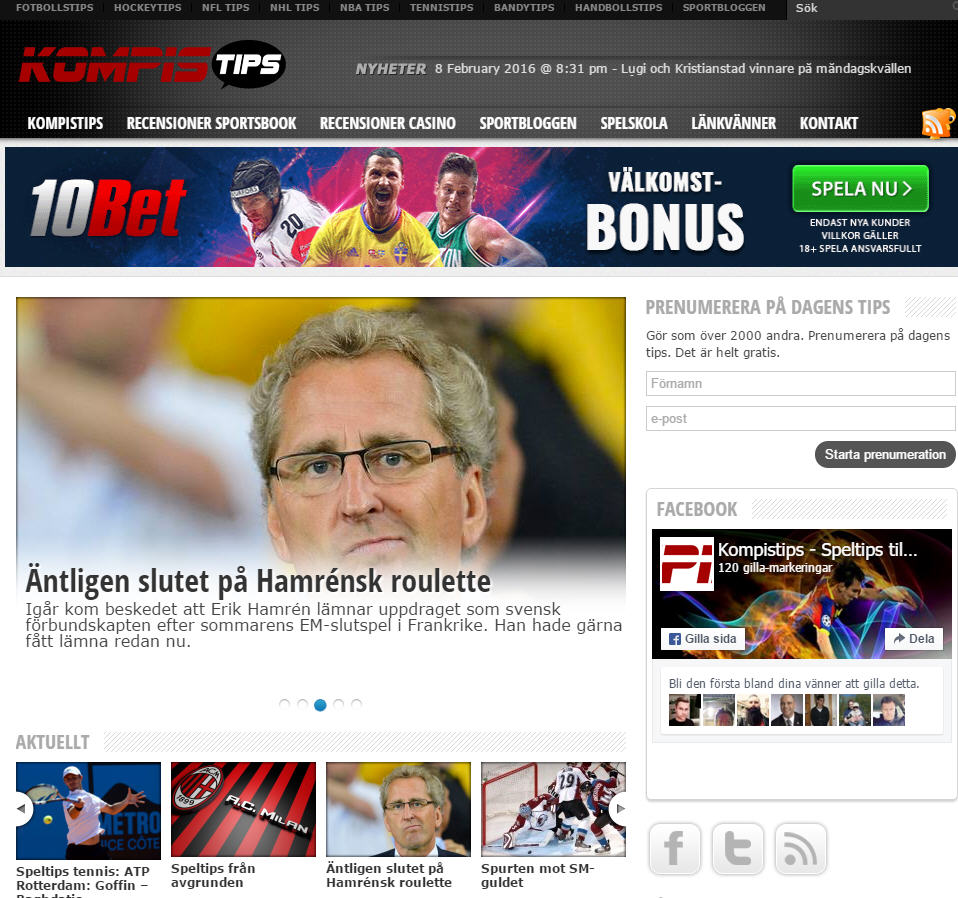 Kompistips